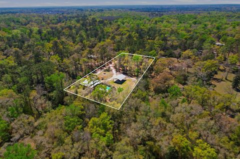 Tiny photo for 91 White Oak Drive, Crawfordville, FL 32327 (MLS # 397655)