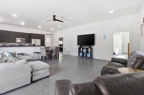 Tiny photo for 91 White Oak Drive, Crawfordville, FL 32327 (MLS # 397655)