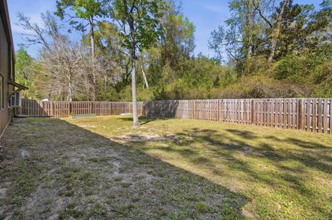 Tiny photo for 91 White Oak Drive, Crawfordville, FL 32327 (MLS # 397655)