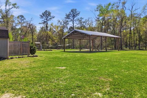 Tiny photo for 91 White Oak Drive, Crawfordville, FL 32327 (MLS # 397655)