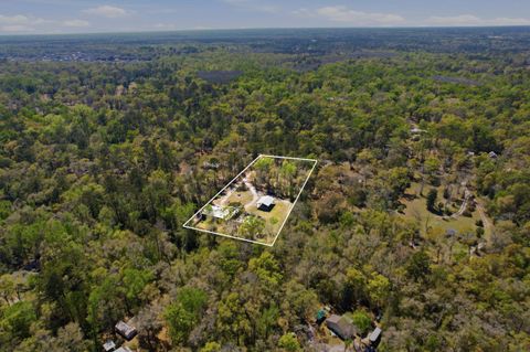 Tiny photo for 91 White Oak Drive, Crawfordville, FL 32327 (MLS # 397655)