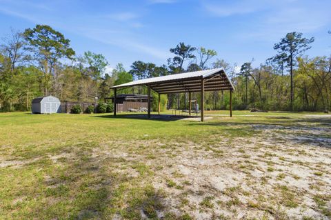 Tiny photo for 91 White Oak Drive, Crawfordville, FL 32327 (MLS # 397655)