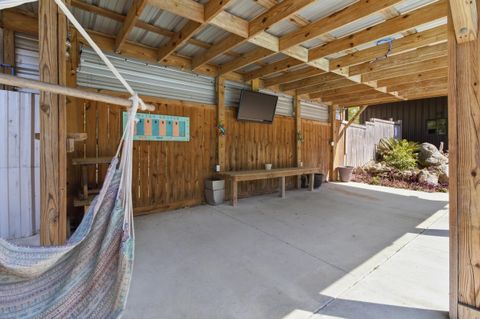 Tiny photo for 91 White Oak Drive, Crawfordville, FL 32327 (MLS # 397655)