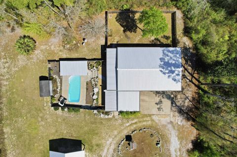 Tiny photo for 91 White Oak Drive, Crawfordville, FL 32327 (MLS # 397655)