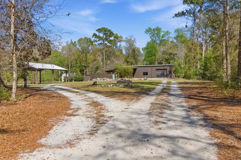 Tiny photo for 91 White Oak Drive, Crawfordville, FL 32327 (MLS # 397655)