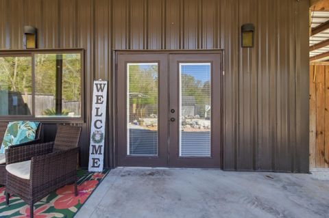 Tiny photo for 91 White Oak Drive, Crawfordville, FL 32327 (MLS # 397655)