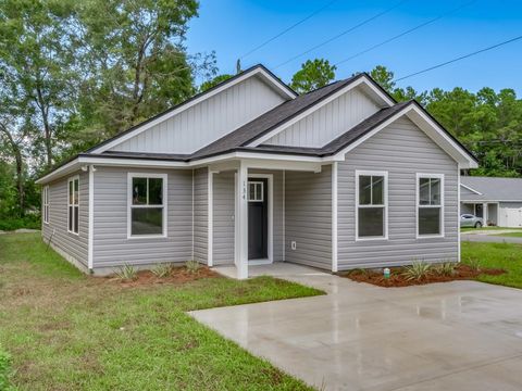 207 Broken Bow Trail Crawfordville FL 32327