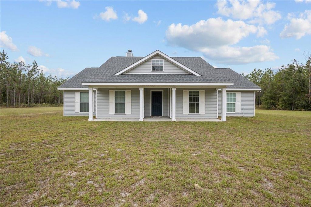 Photo of 2542 SE Olustee Drive, Lee, FL 32059 (MLS # 393070)