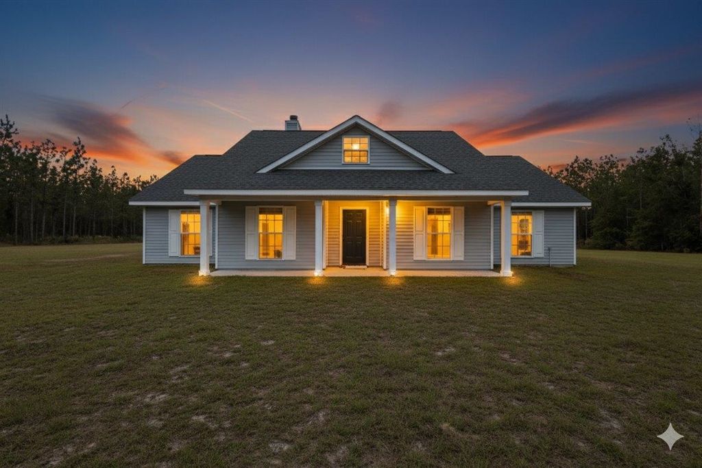 Photo of 2542 SE Olustee Drive, Lee, FL 32059 (MLS # 393070)