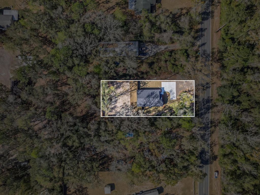 Photo of 767 Wakulla Arran Road, Crawfordville, FL 32327 (MLS # 396771)