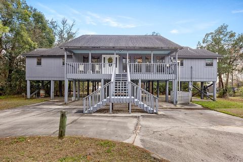 29 Gibson Road Sopchoppy FL 32358