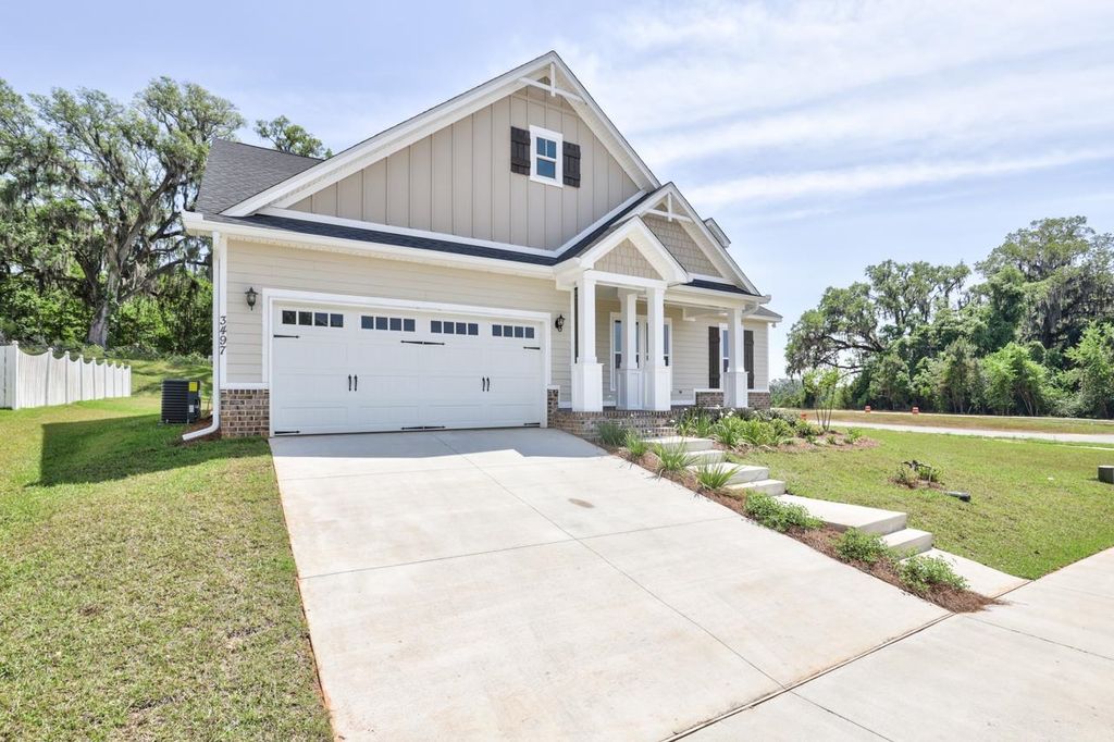 Photo of 3769 Meadow Vista Lane, Tallahassee, FL 32308 (MLS # 399776)