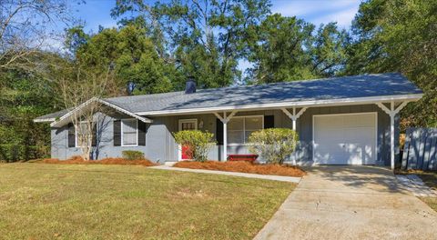 Photo of 110 Hoffman Drive, Tallahassee, FL 32312 (MLS # 394303)