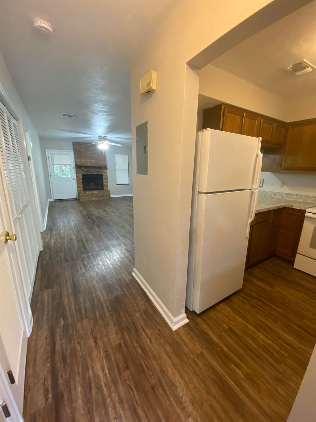 Photo of 2923 Woodrich Drive #D, Tallahassee, FL 32301 (MLS # 397252)