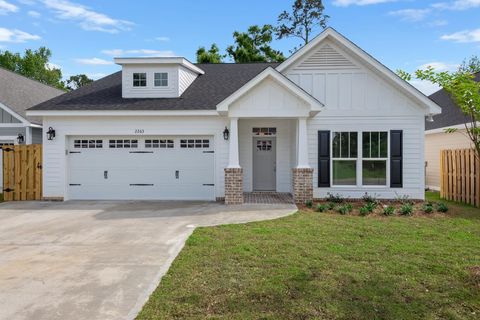 A home in Tallahassee