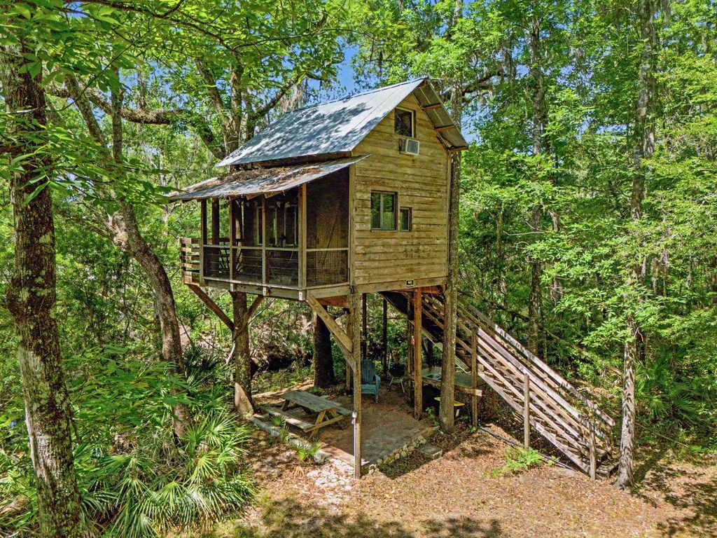 Photo of 253 PERSIMMON Road, Sopchoppy, FL 32358 (MLS # 399327)