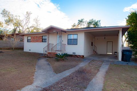 A home in Tallahassee