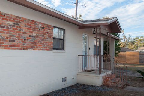 A home in Tallahassee