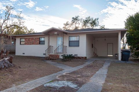 A home in Tallahassee