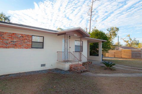 A home in Tallahassee