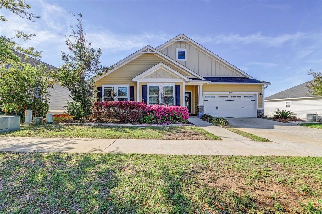 Photo of 3260 Coneflower Drive, Tallahassee, FL 32311 (MLS # 397433)