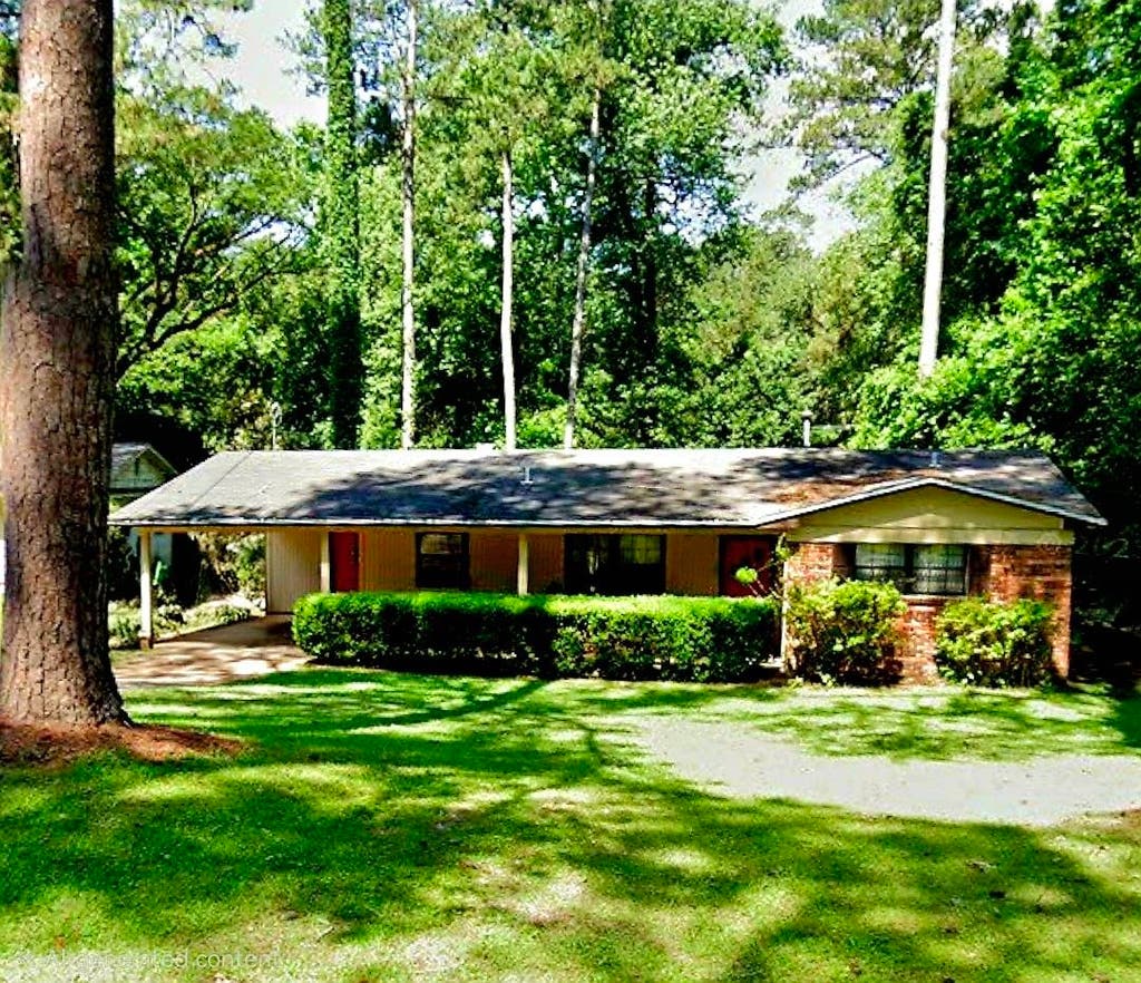 Photo of 2414 WILLAMETTE Road, Tallahassee, FL 32303 (MLS # 402846)