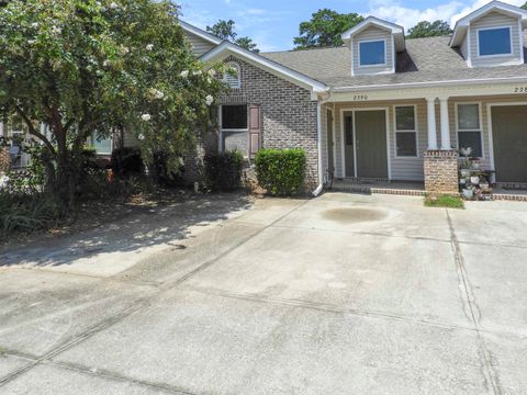 A home in Tallahassee