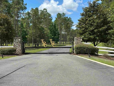 Tiny photo for Lot 3 Block F Ranch Club Road, Tallahassee, FL 32305 (MLS # 387064)