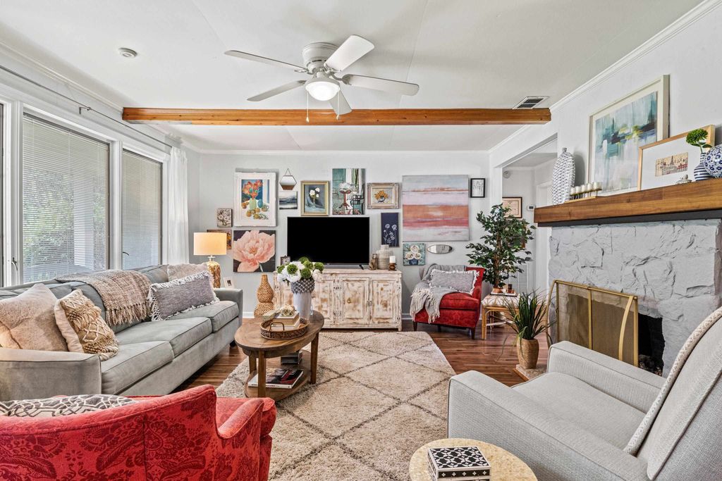 Photo of 248 Sinclair Road, Tallahassee, FL 32312 (MLS # 391484)