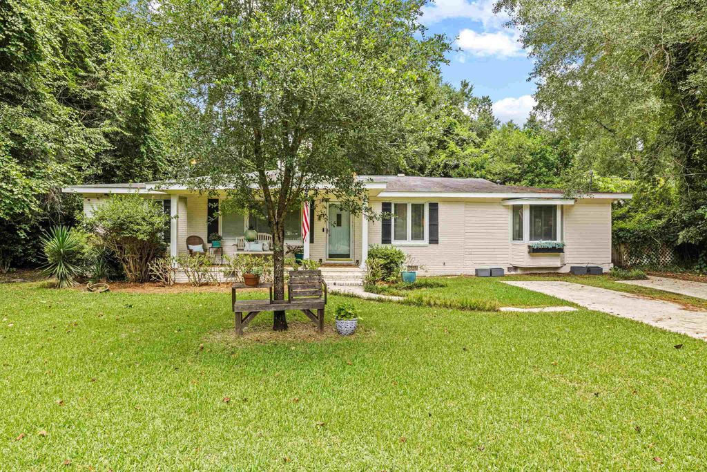 Photo of 248 Sinclair Road, Tallahassee, FL 32312 (MLS # 391484)