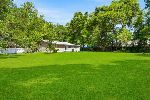 Tiny photo for 24133 Lanier Street, Tallahassee, FL 32310 (MLS # 399413)