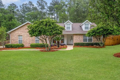 10033 LEAFWOOD Drive Tallahassee FL 32312