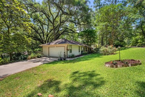 A home in TALLAHASSEE