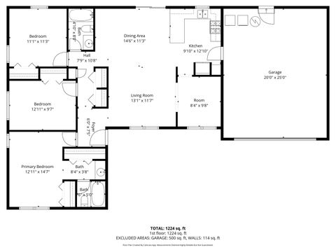 Tiny photo for 1815 Salmon Drive, Tallahassee, FL 32303 (MLS # 398393)