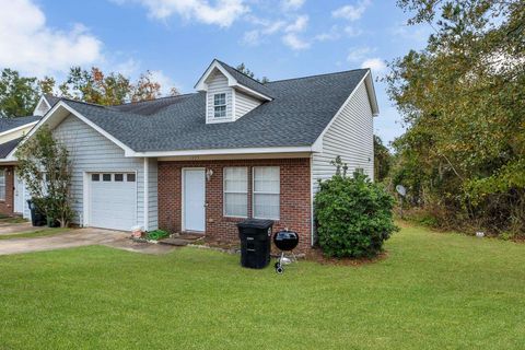 A home in Tallahassee