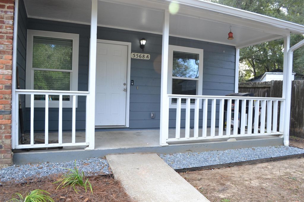 Photo of 5568 Lumberjack Lane #A, Tallahassee, FL 32303 (MLS # 396250)