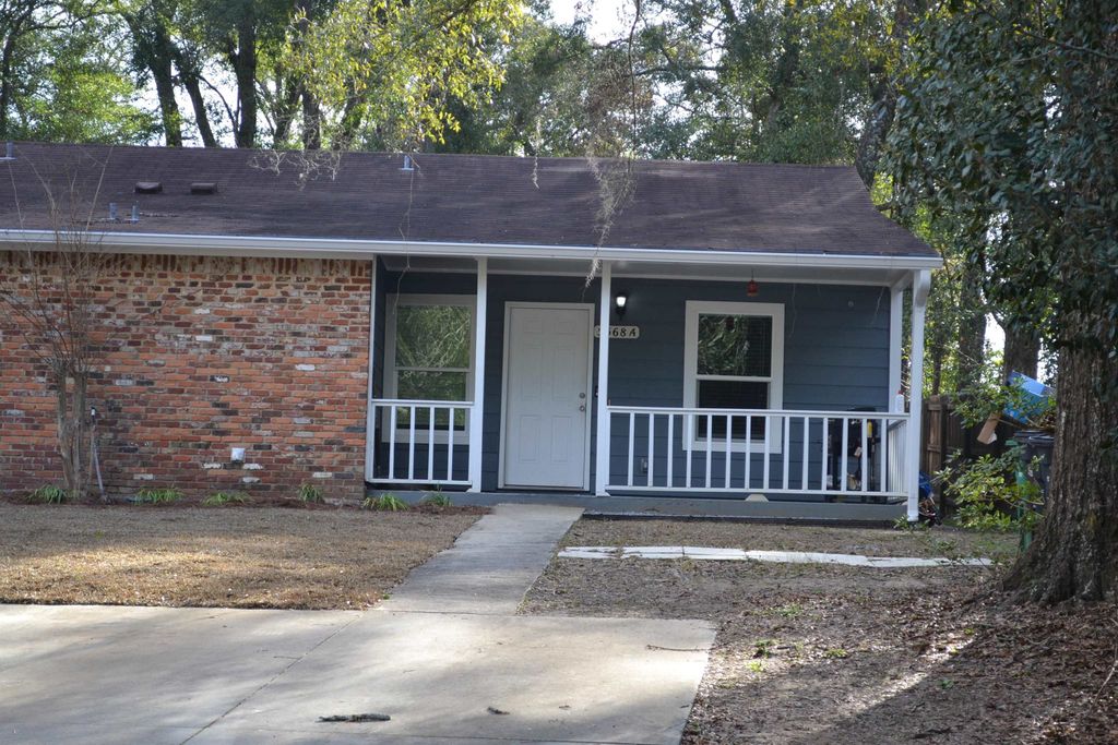 Photo of 5568 Lumberjack Lane #A, Tallahassee, FL 32303 (MLS # 396250)