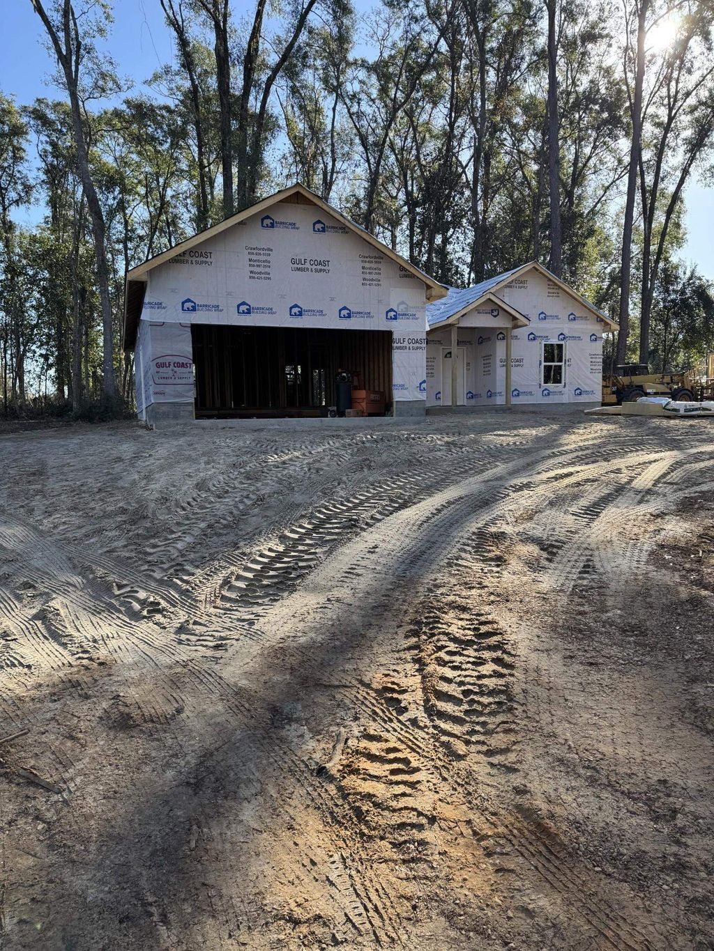 Photo of 1090 Partridge Lane, Monticello, FL 32344 (MLS # 395257)