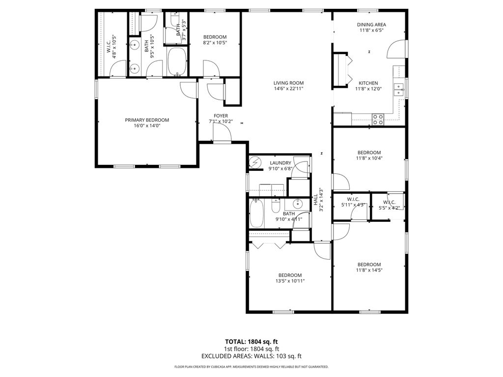 Photo of 90 Kiowa Trail, Crawfordville, FL 32327 (MLS # 398544)