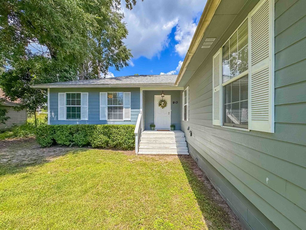 Photo of 90 Kiowa Trail, Crawfordville, FL 32327 (MLS # 398544)