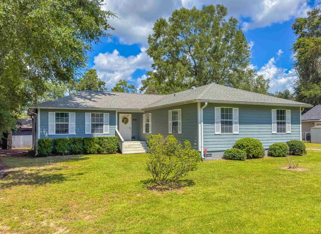Photo of 90 Kiowa Trail, Crawfordville, FL 32327 (MLS # 398544)