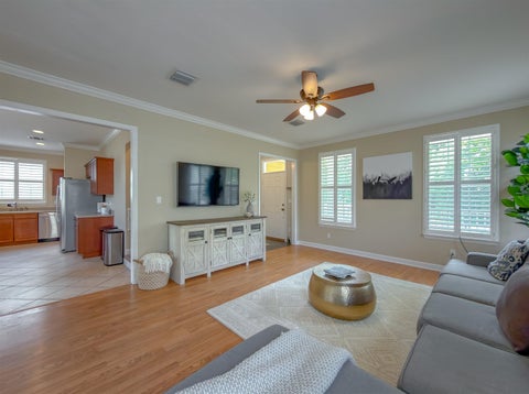 Tiny photo for 4285 Summertree Drive, Tallahassee, FL 32311 (MLS # 402641)