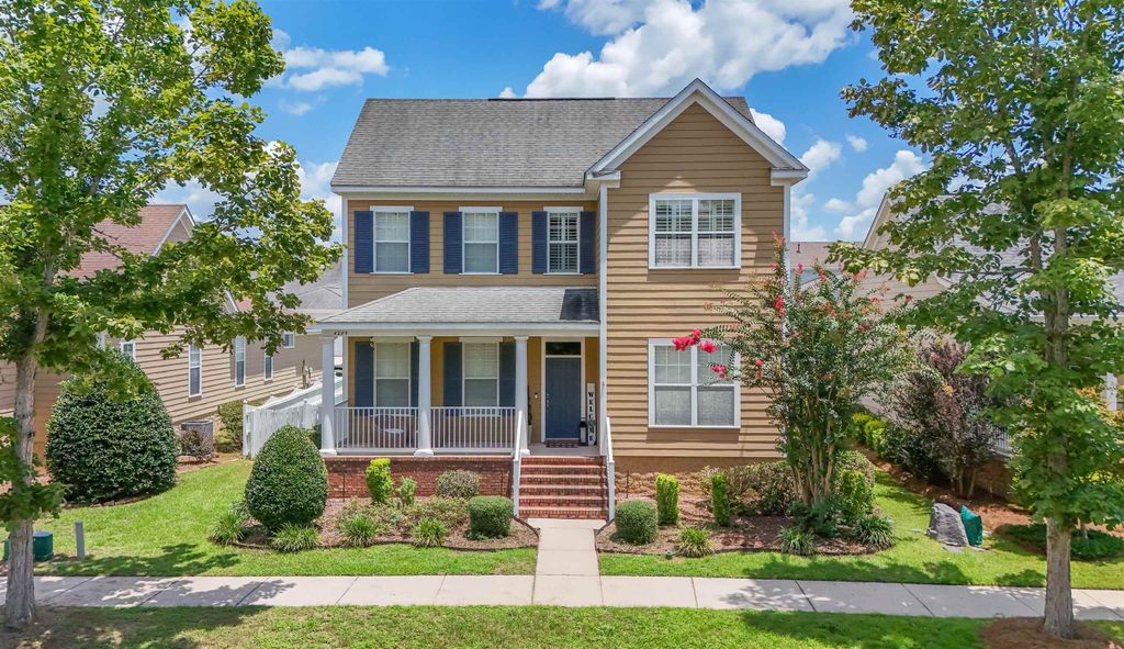 Photo of 4285 Summertree Drive, Tallahassee, FL 32311 (MLS # 402641)