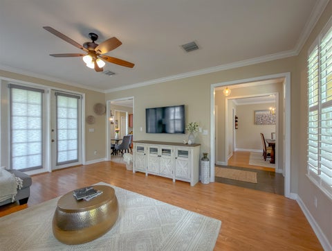 Tiny photo for 4285 Summertree Drive, Tallahassee, FL 32311 (MLS # 402641)