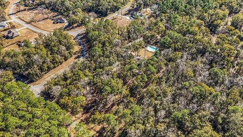 A home in Crawfordville