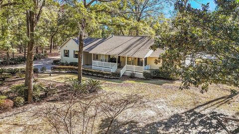 A home in Crawfordville