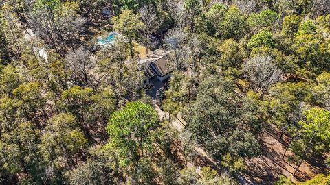 A home in Crawfordville