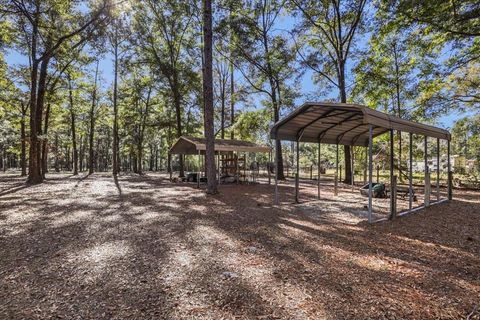 A home in Crawfordville