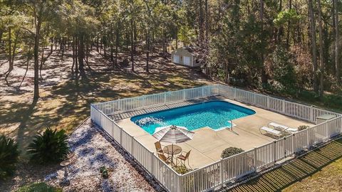 A home in Crawfordville