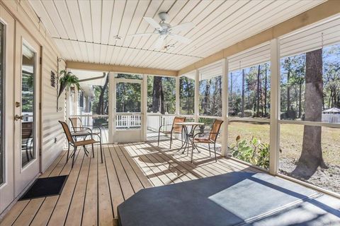 A home in Crawfordville